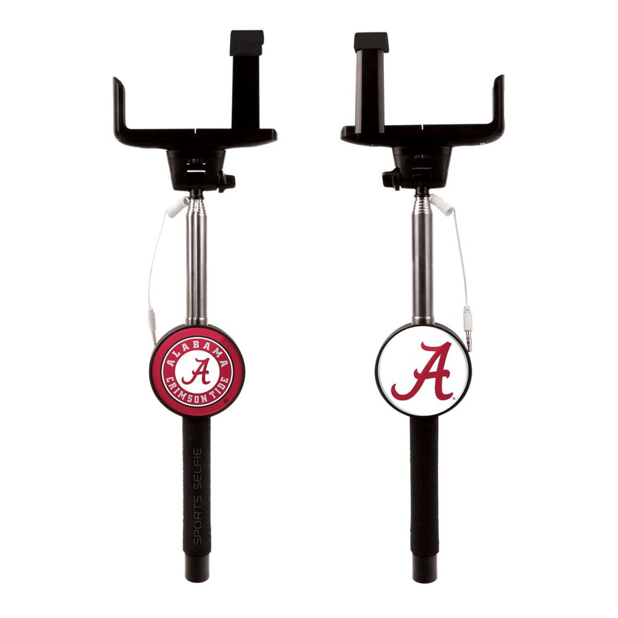 Mizco Alabama Crimson Tide Sports Selfie Stick