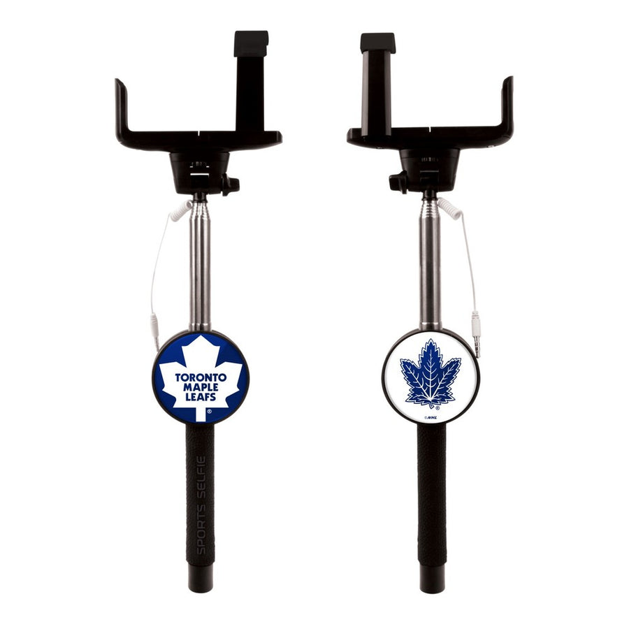 Mizco Toronto Maple Leafs Sports Selfie Stick