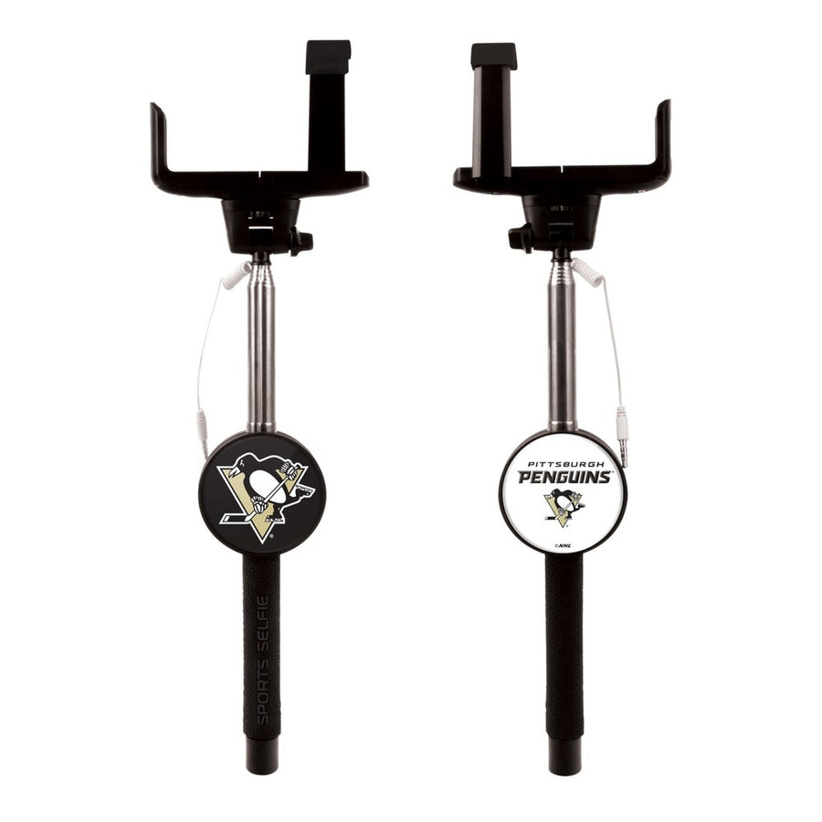 Mizco Pittsburgh Penguins Sports Selfie Stick