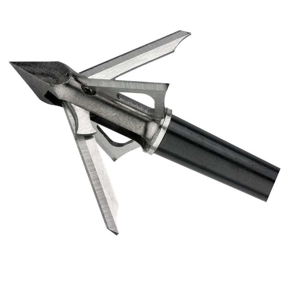 Muzzy Trocar Hbx Hybrid 4 Blade Crossbow Broadhead 100gr