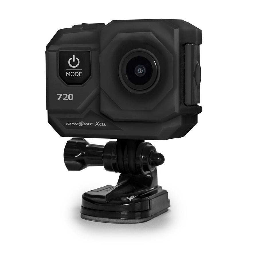 Spypoint Xcel 720 Action Camera-5mp Hd-black
