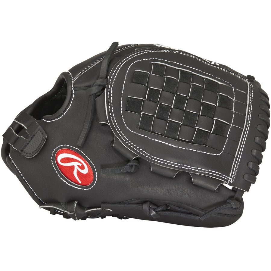 Rawlings Heart Of The Hide 12.5in Basket Web Softball Glv Lh