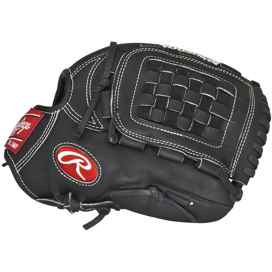 Rawlings Heart Of The Hide 12in Conv. Back Softball Glove Lh