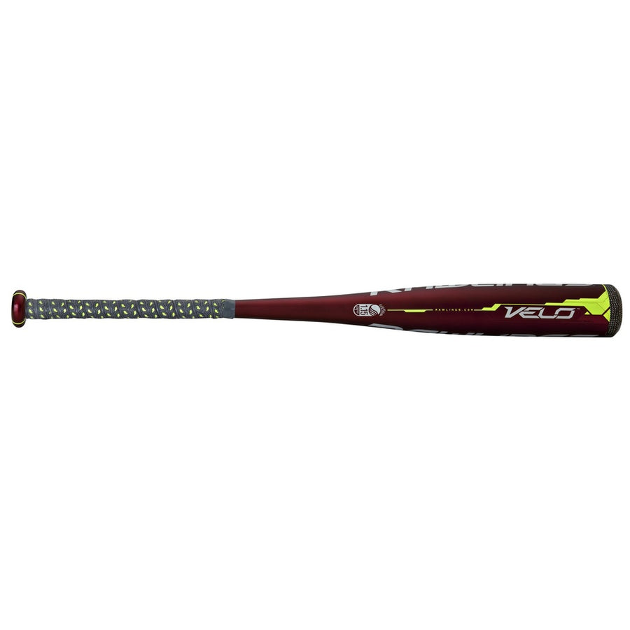 Rawlings Velo Hybrid Senior League Baseball Bat -10 29in19oz