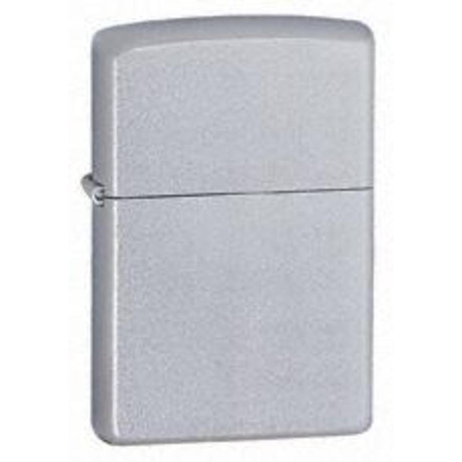 Zippo Classic Satin Chrome Lighter