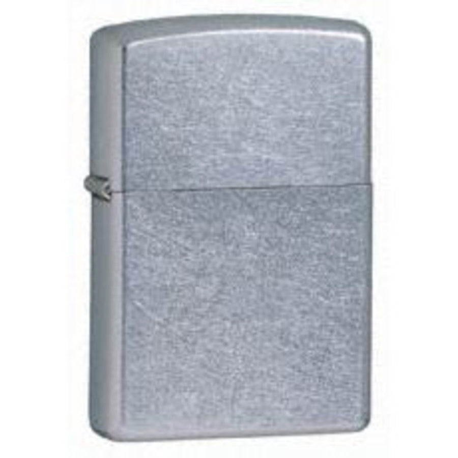 Zippo Classic Street Chrome Lighter