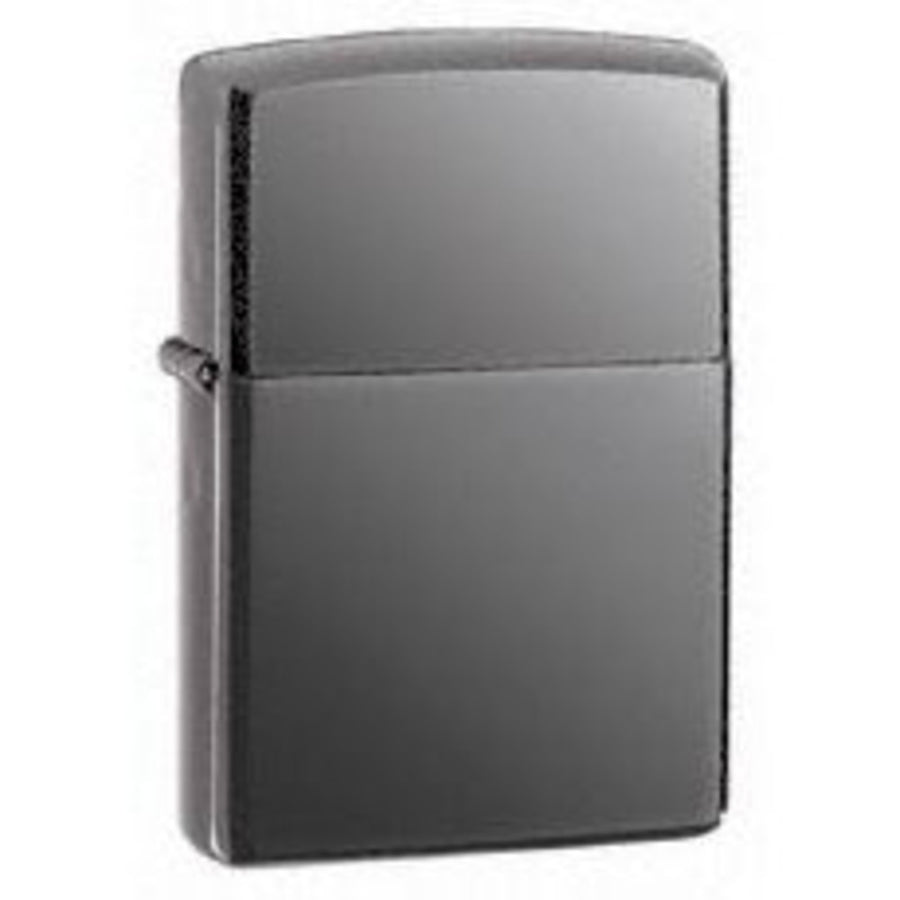 Zippo Classic Black Ice Lighter