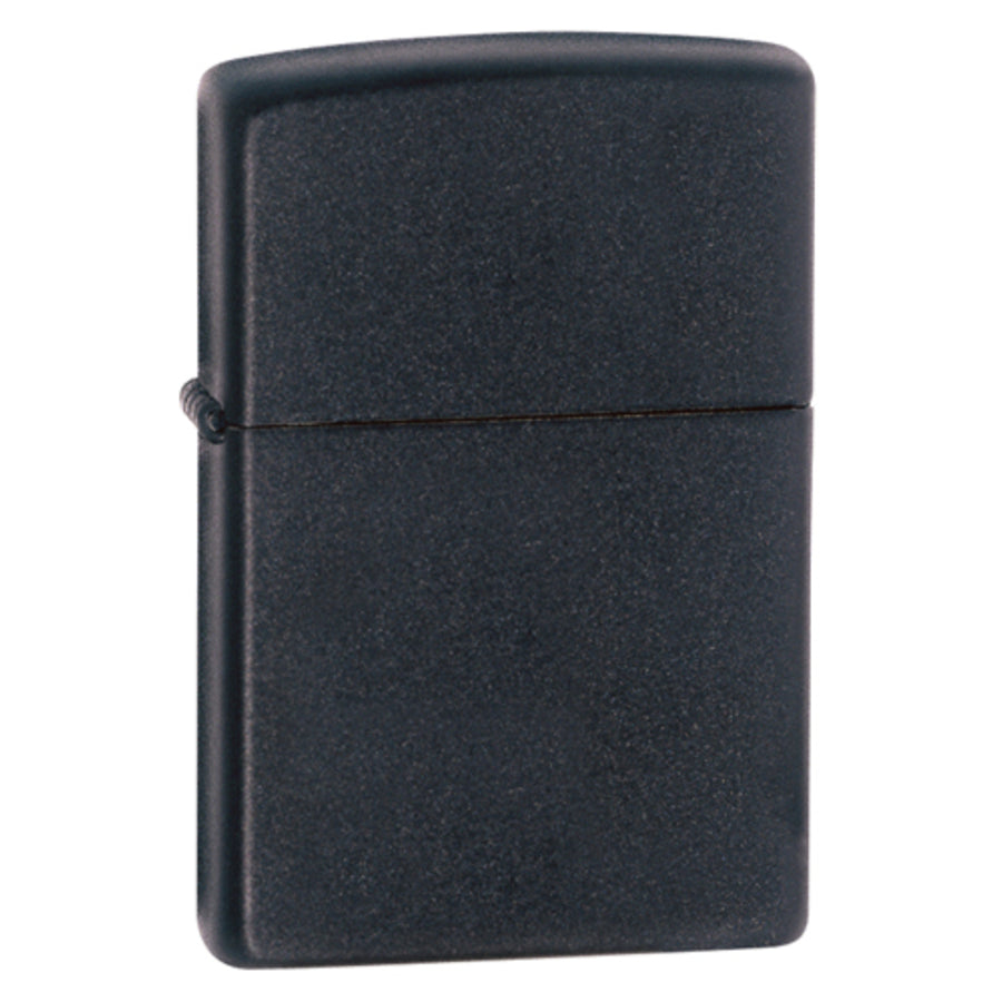 Zippo Classic Matte Black Lighter