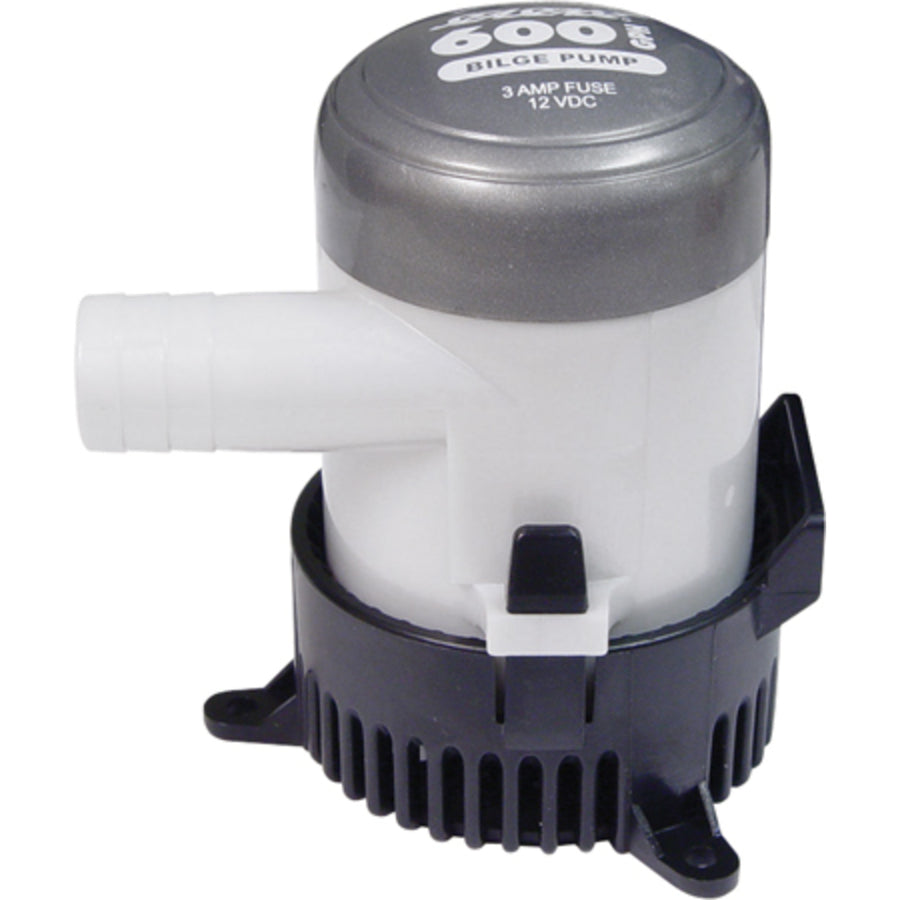 Seasense 600gph Bilge Pump