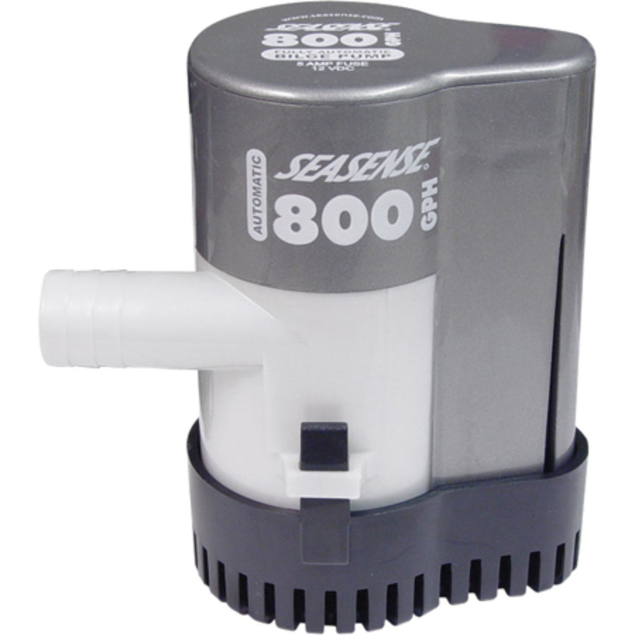 Seasense Auto 800gph Bilge Pump