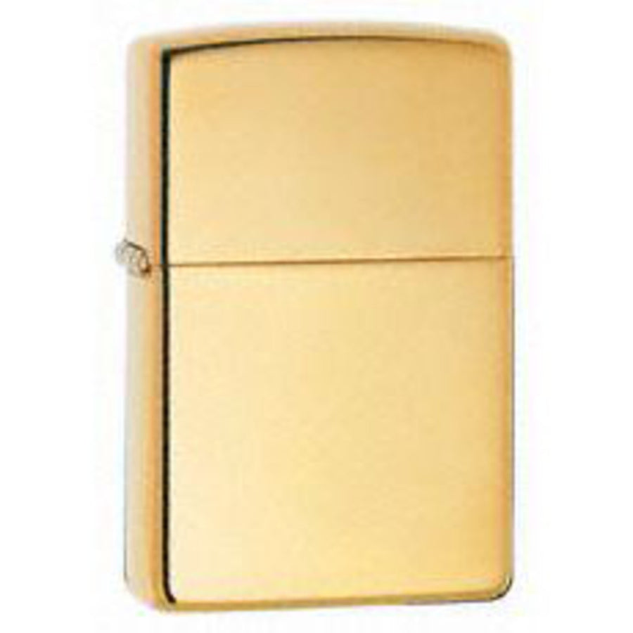 Zippo Hp Brass Lighter