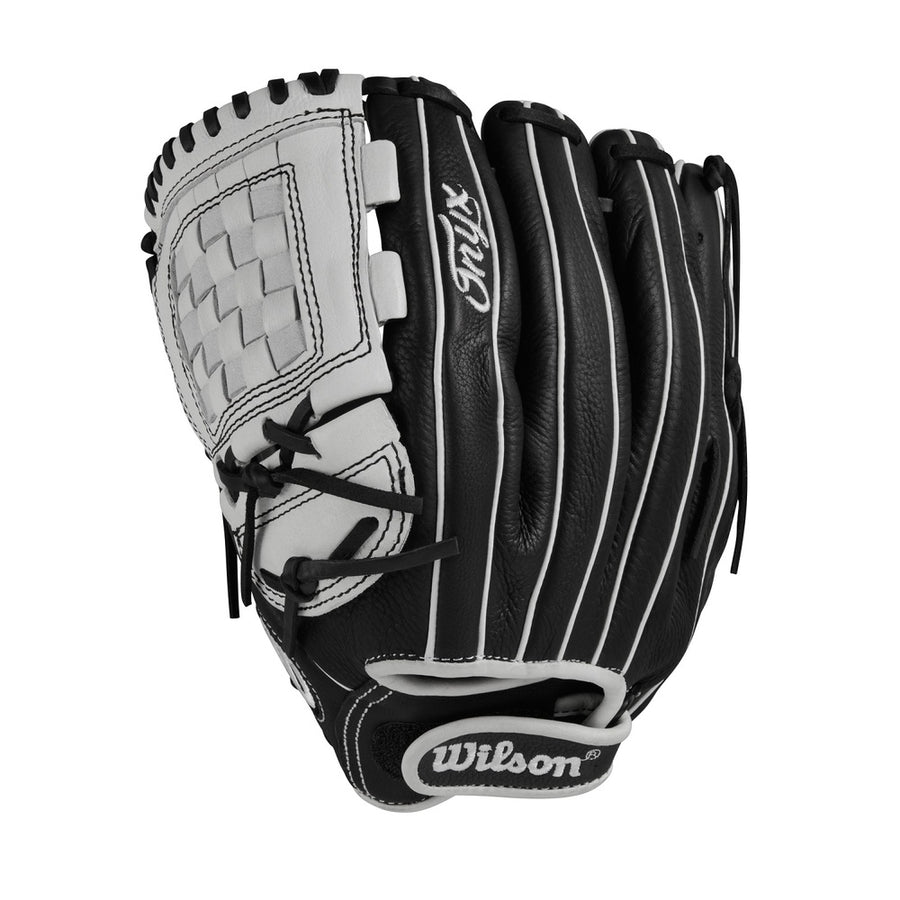 Wilson Onyx Fastpitch Softball 12in Pitcher/if Glove-lh