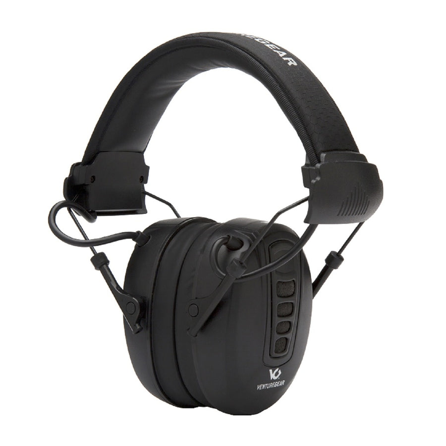 Pyramex Venture Gear Clandestine 24db Electronic Earmuff