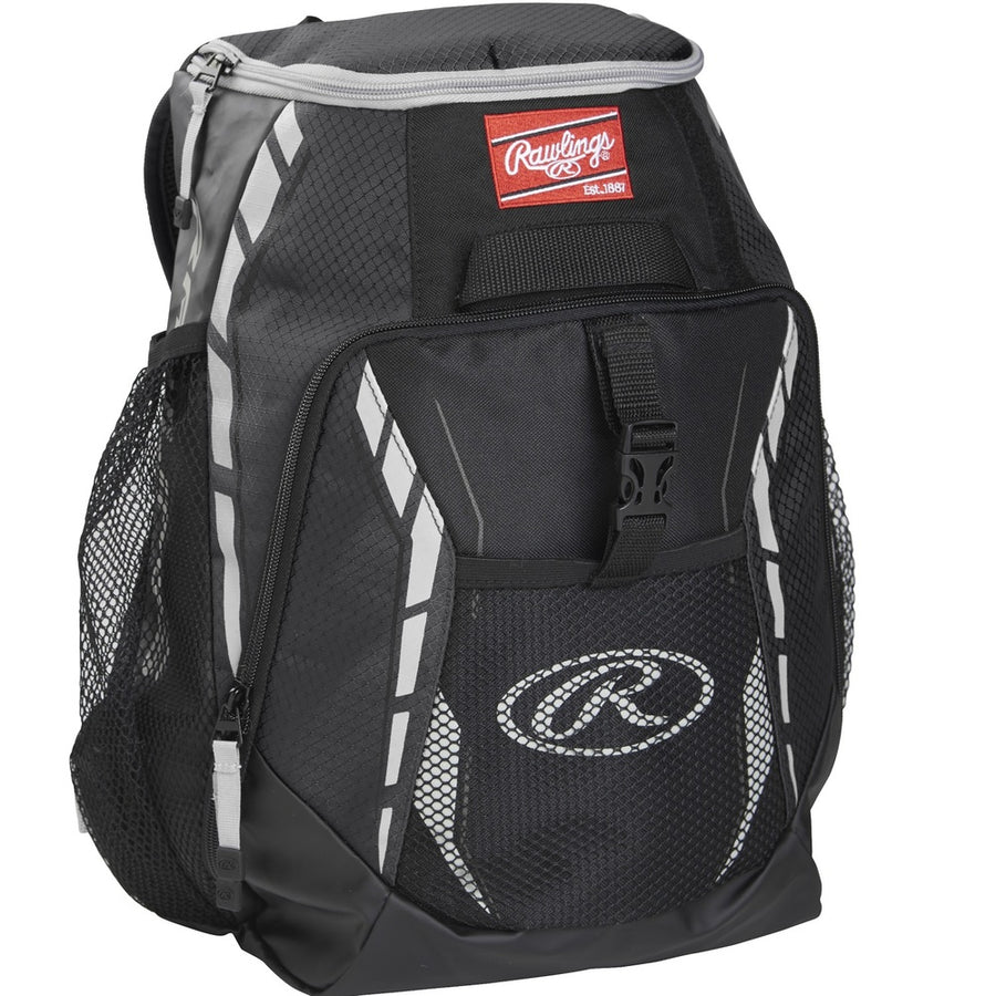 Rawlings Players Backpack - Black