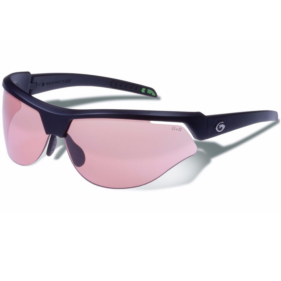 Gargoyles Cardinal Performance Sunglasses- Rose Lenses