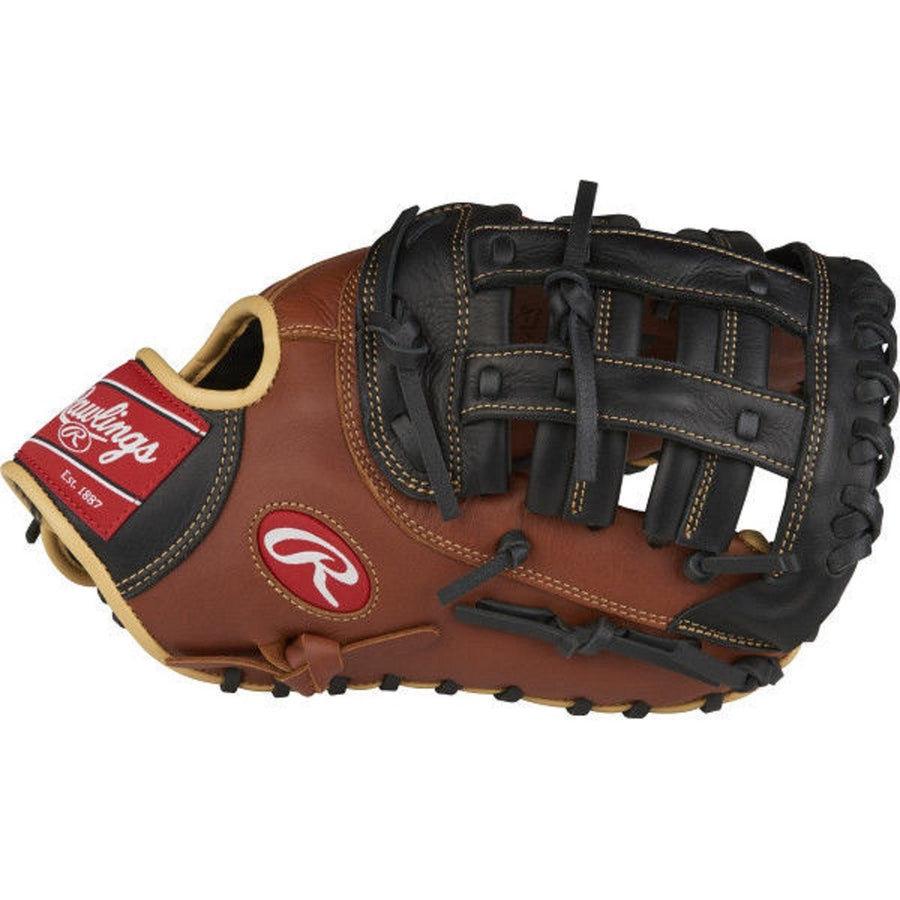 Rawlings Sandlot Series 12.5 In. 1st Base Mitt - Right