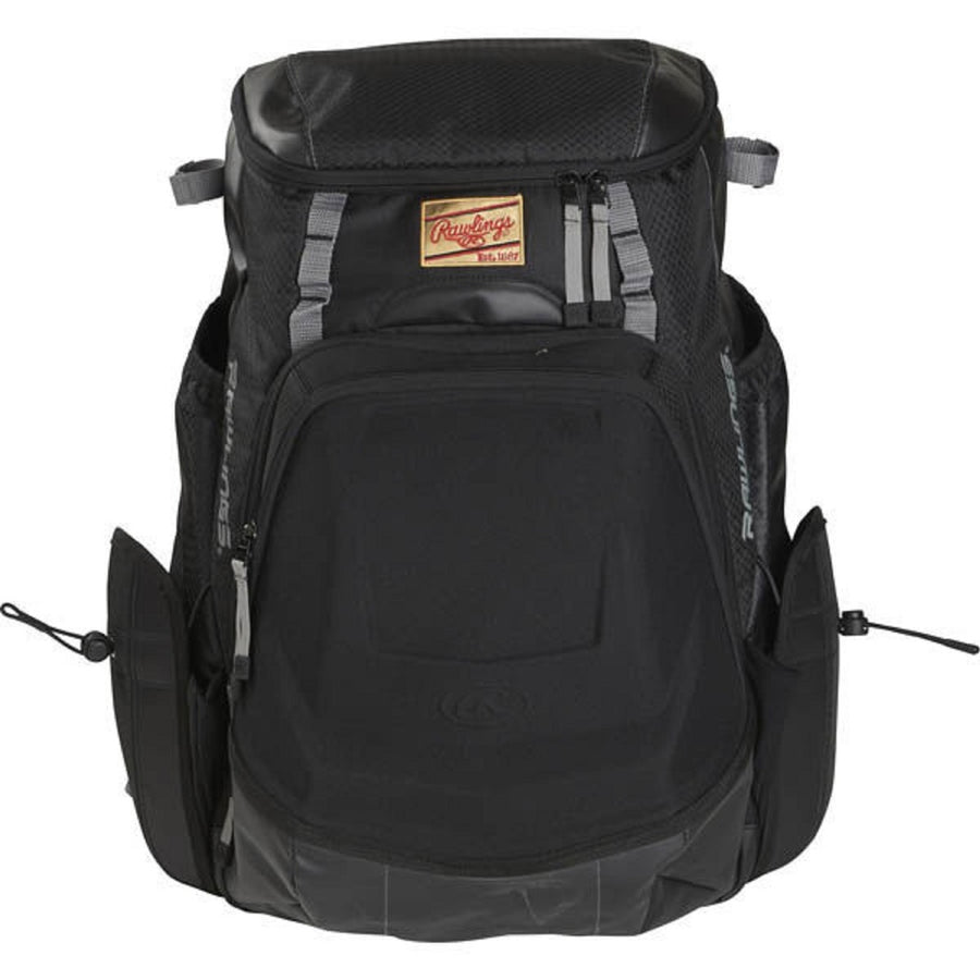 Rawlings The Gold Glove Series Equipment Bag - Black