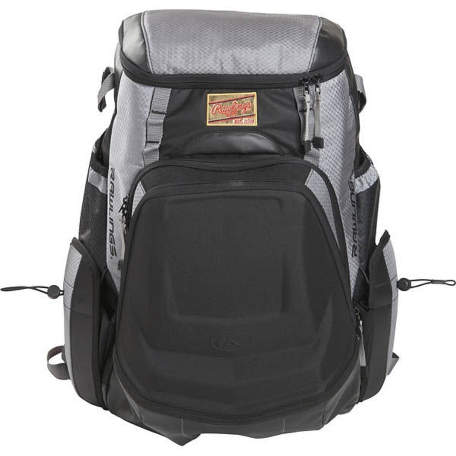 Rawlings The Gold Glove Series Equipment Bag - Graphite