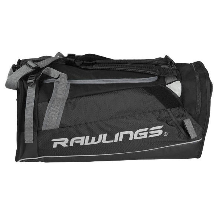 Rawlings R601 Hybrid Backpack Duffel Players Bag - Black