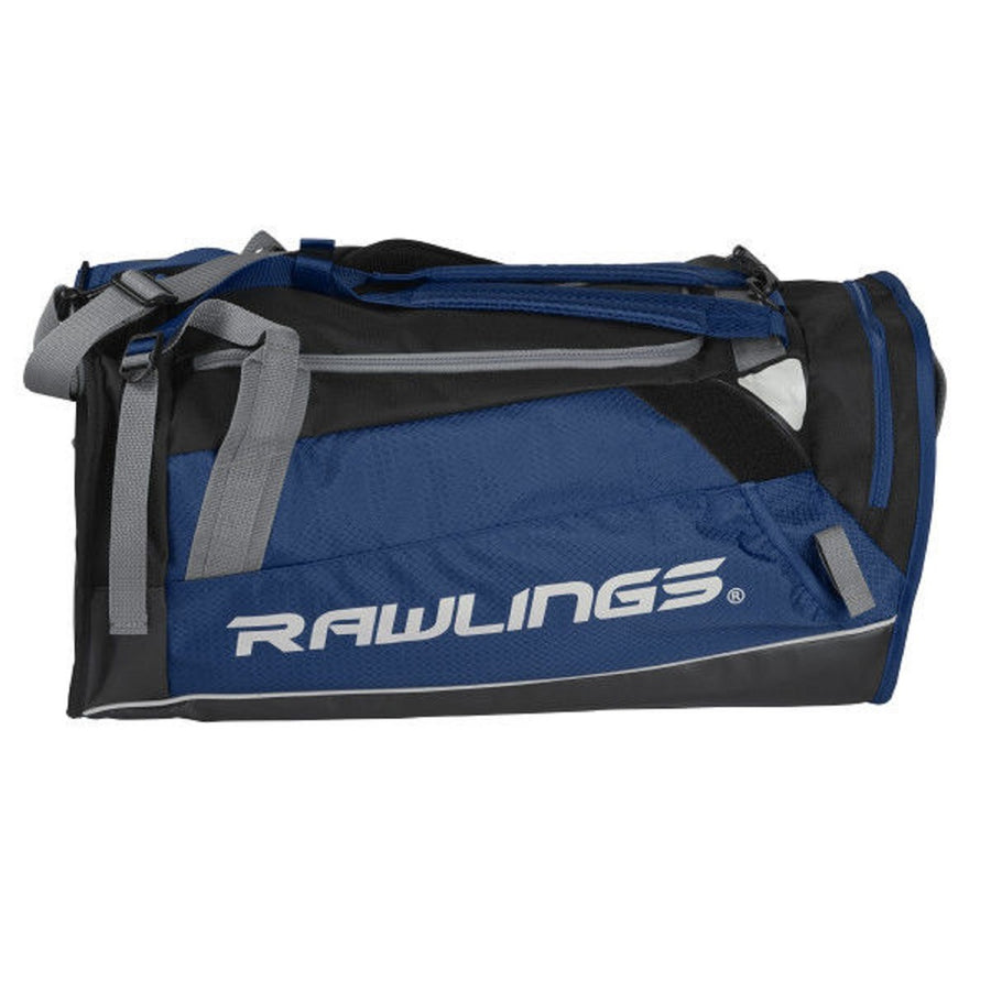 Rawlings R601 Hybrid Backpack Duffel Players Bag - Navy