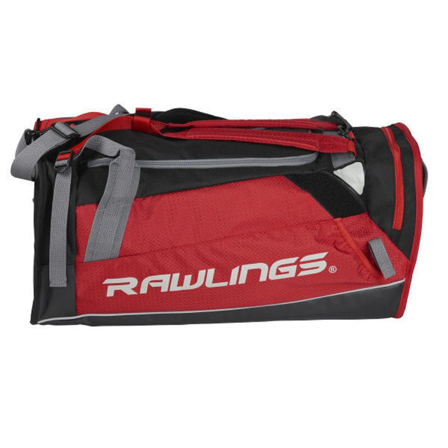 Rawlings R601 Hybrid Backpack-duffel Players Bag - Scarlet