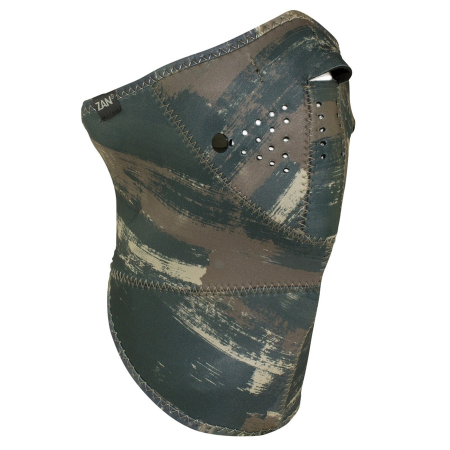 Zanheadgear 3 Panel Neo-x Neoprene Dark Brushed Camo