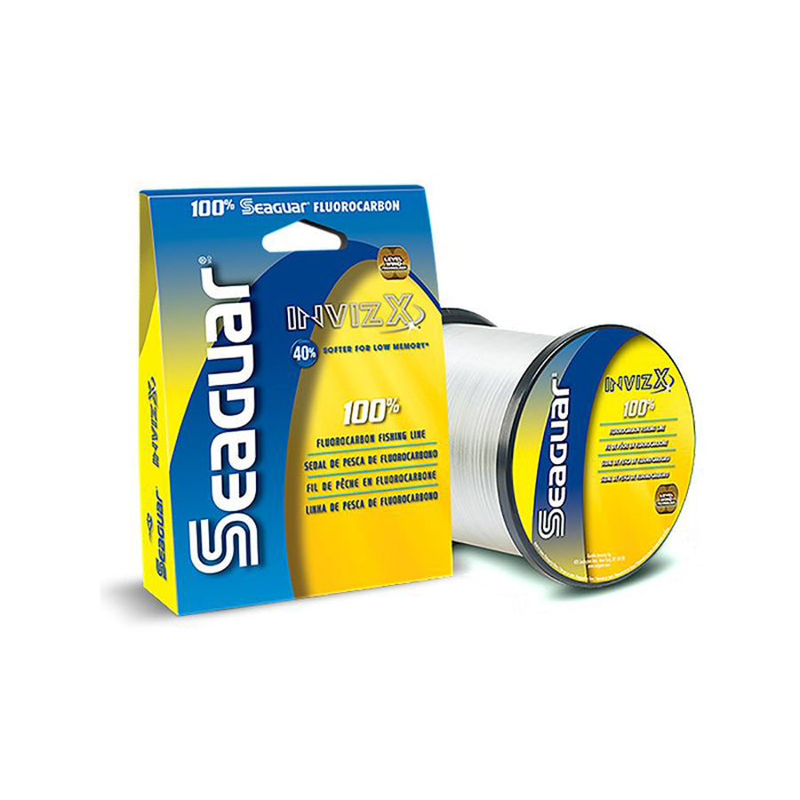 Seaguar Invizx 100  Fluoro     1000yd 15lb 15vz1000