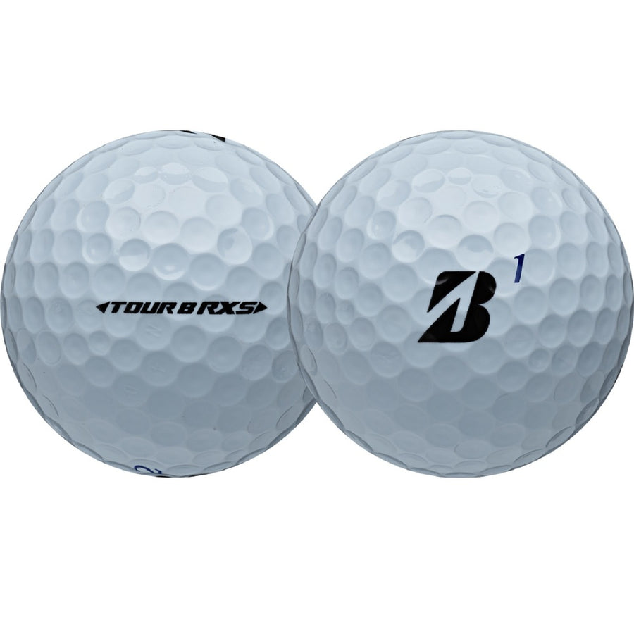 Bridgestone Tour B Rxs Golf Balls-dozen White