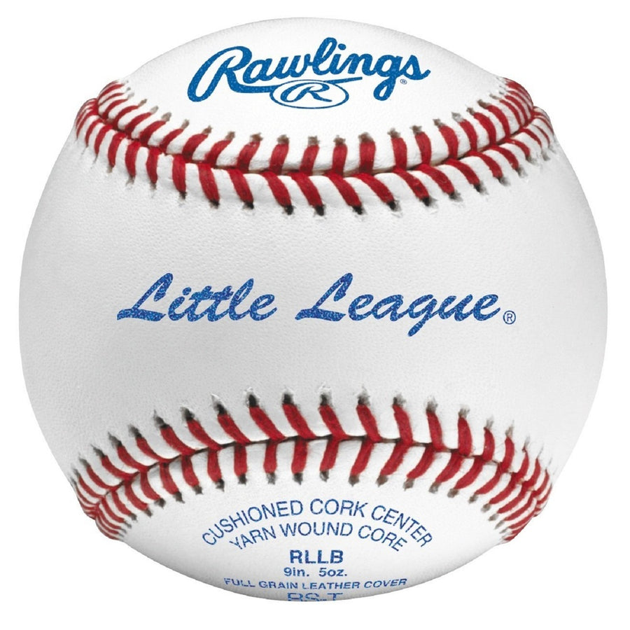 Rawlings Little League Tournament Grade Baseball-dozen