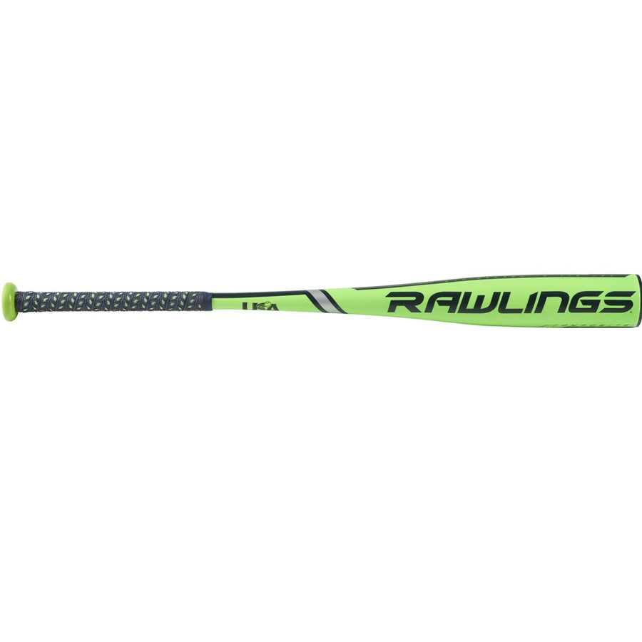 Rawlings Threat Usa Baseball Bat -12 Us9t12 - 28in 16oz