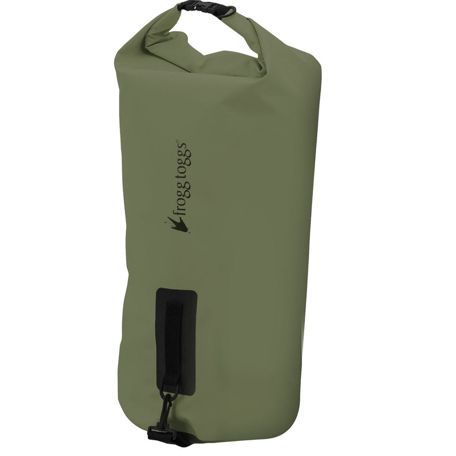 Frogg Toggs Pvc Tarp Waterprf Dry Bag  Cooler Insert L Green