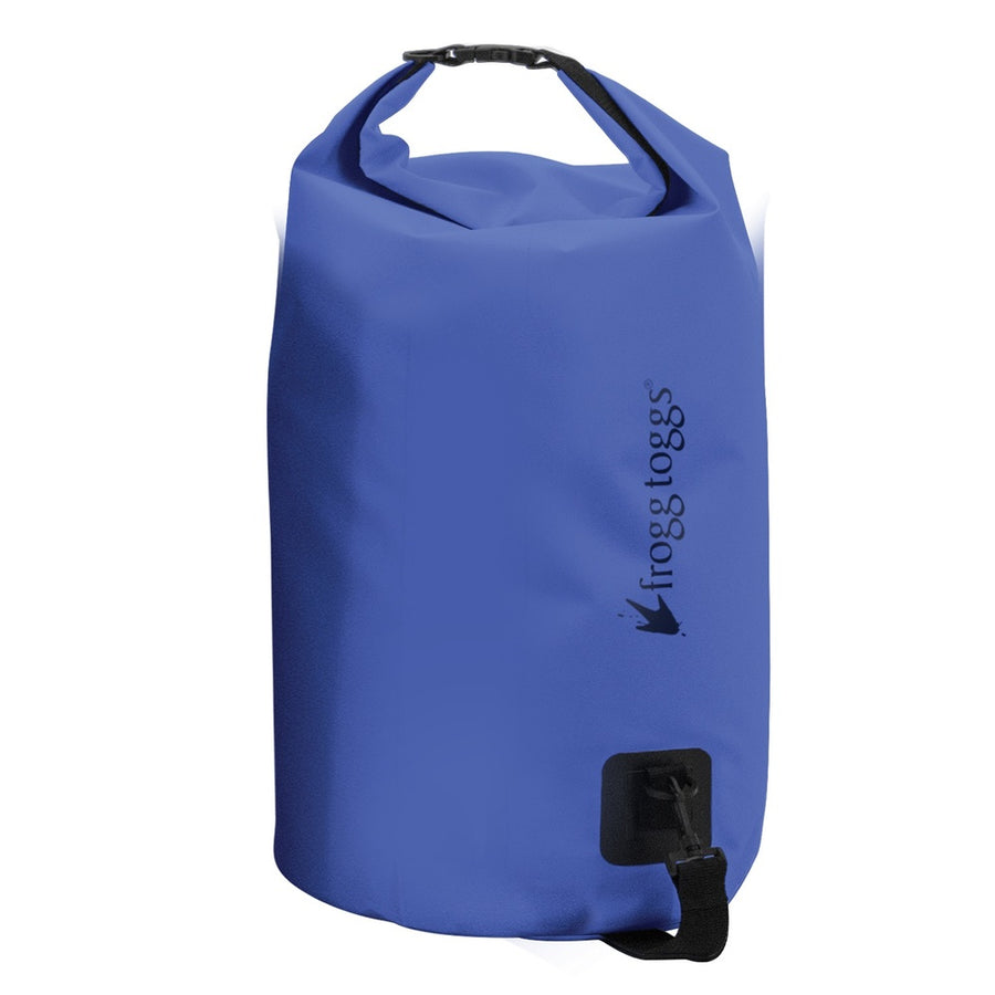 Frogg Toggs Pvc Tarp Waterprf Dry Bag  Cooler Insert M Blue