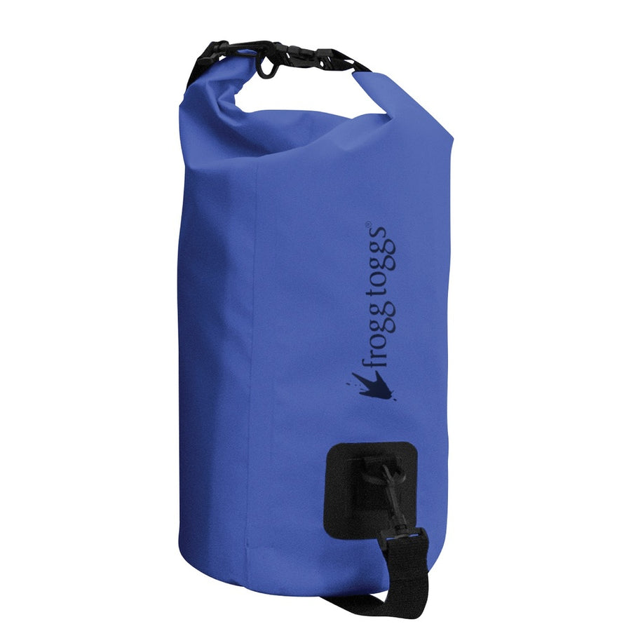 Frogg Toggs Pvc Tarp Waterprf Dry Bag /cooler Insert S Blue