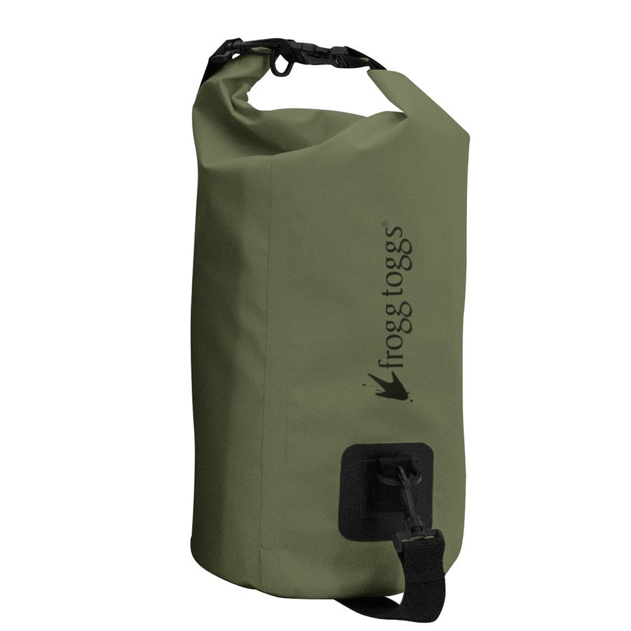 Frogg Toggs Pvc Tarp Waterprf Dry Bag /cooler Insert S Green