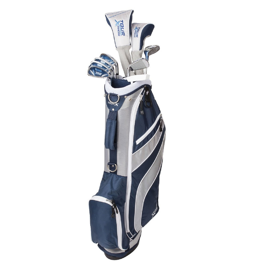 Tour Xpress 12-piece Womens Golf Set