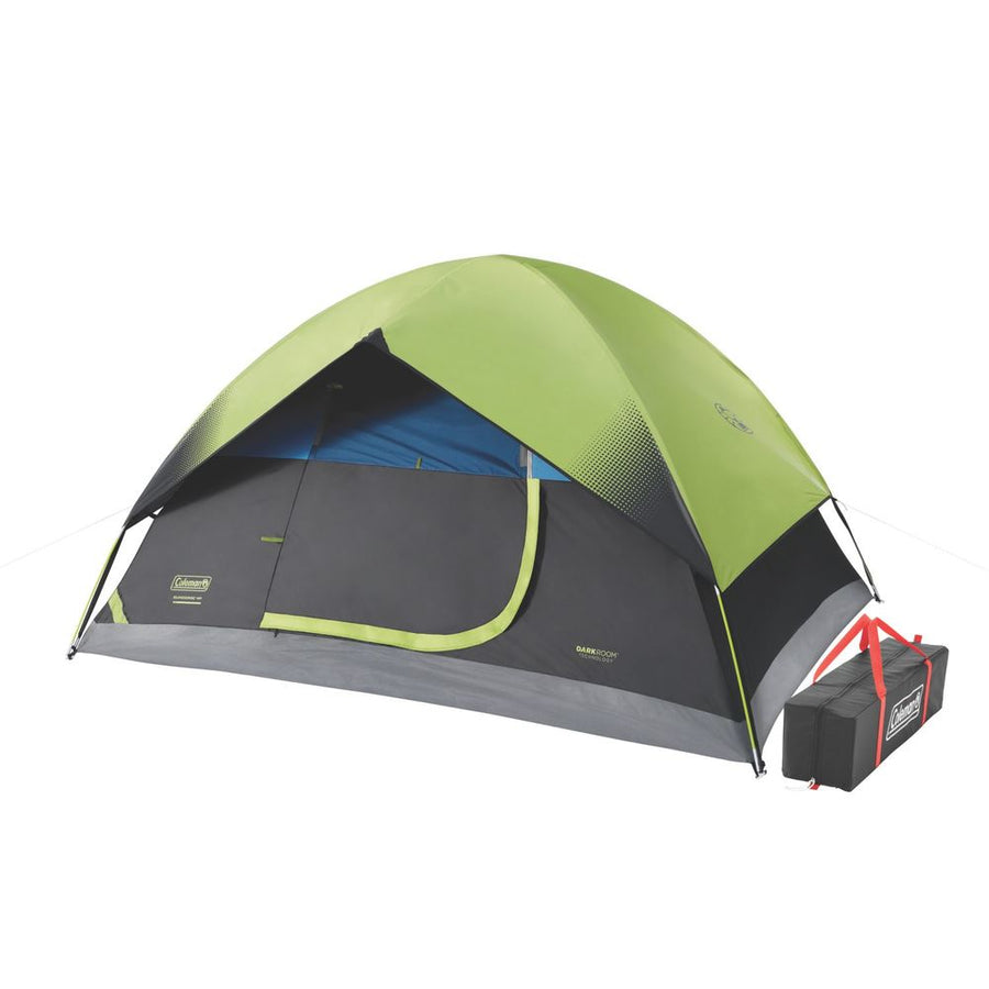 Coleman 4-person Dark Room Sundome Tent