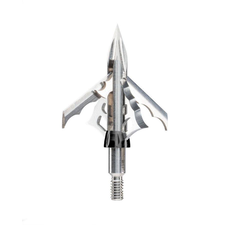 Muzzy Trocar Hb-ti 3 Pack Broadhead