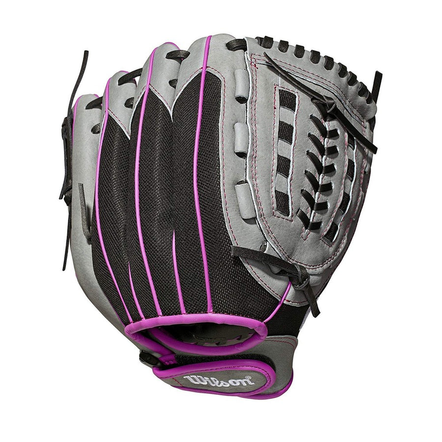 Wilson Flash All Positions 11.5 In. Softball Glove Rh