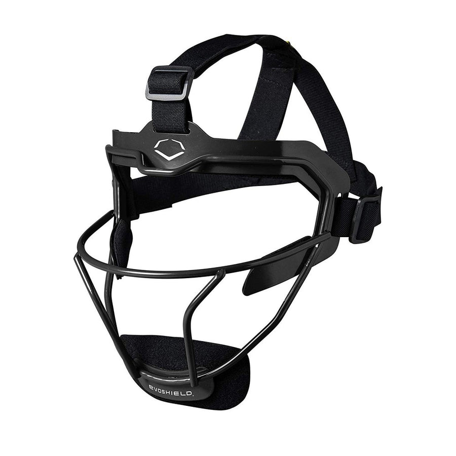 Evoshield Softball Defenders Facemask Black