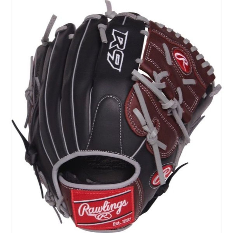 Rawlings R9 Series 12 In. Pitcher Glove Rh