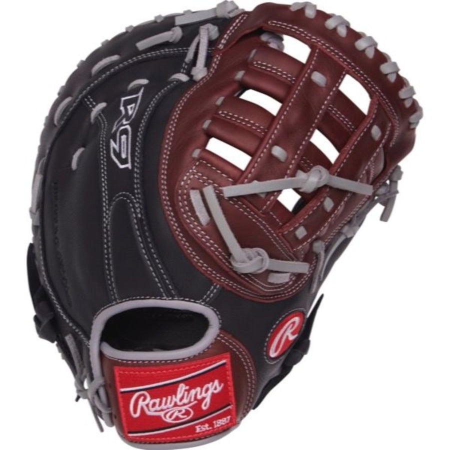 Rawlings R9 Series 12.5 In. 1b Mitt Rh