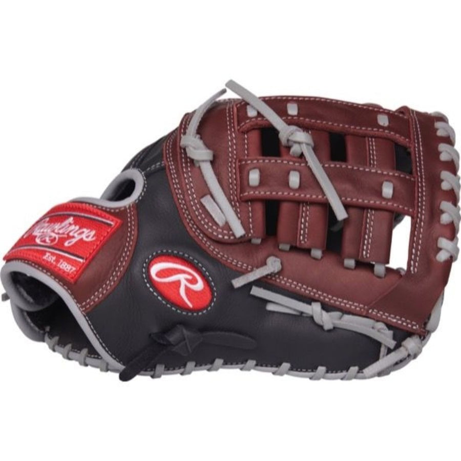 Rawlings R9 Series 12.5 In. 1b Mitt Lh