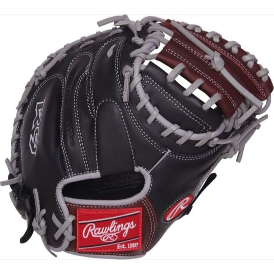 Rawlings R9 Series 32.5 In. Catchers Mitt Rh