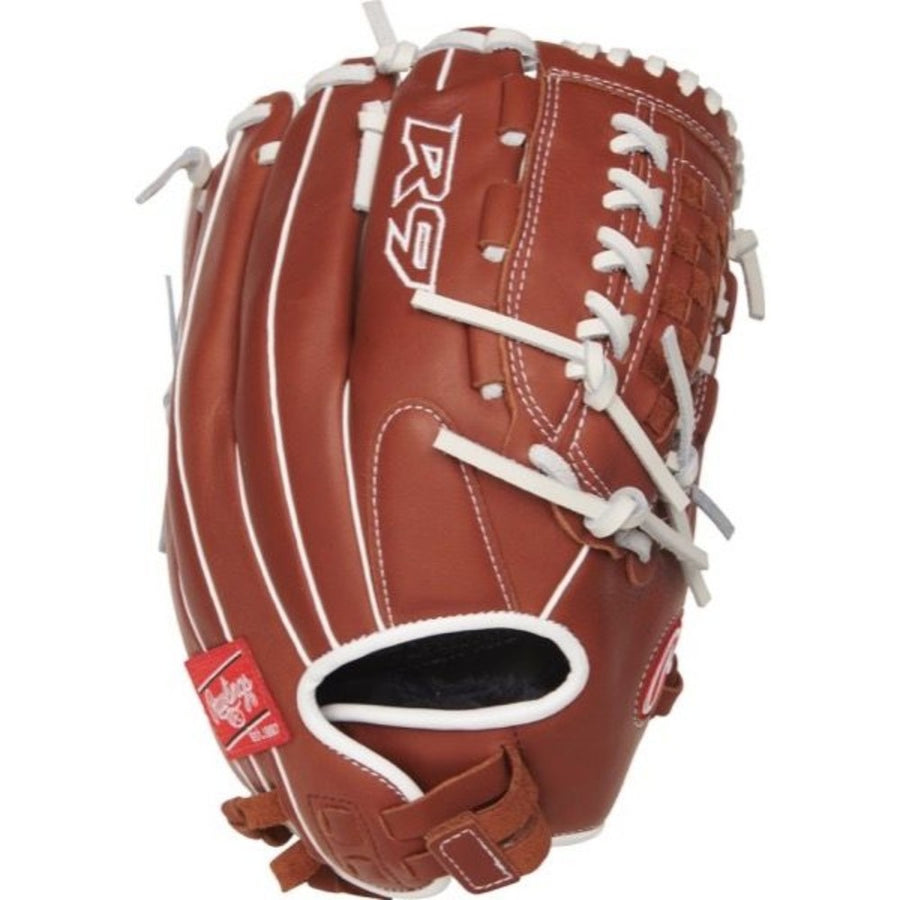 Rawlings R9 Series 12.5 In. P-inf Softball Glove Rh