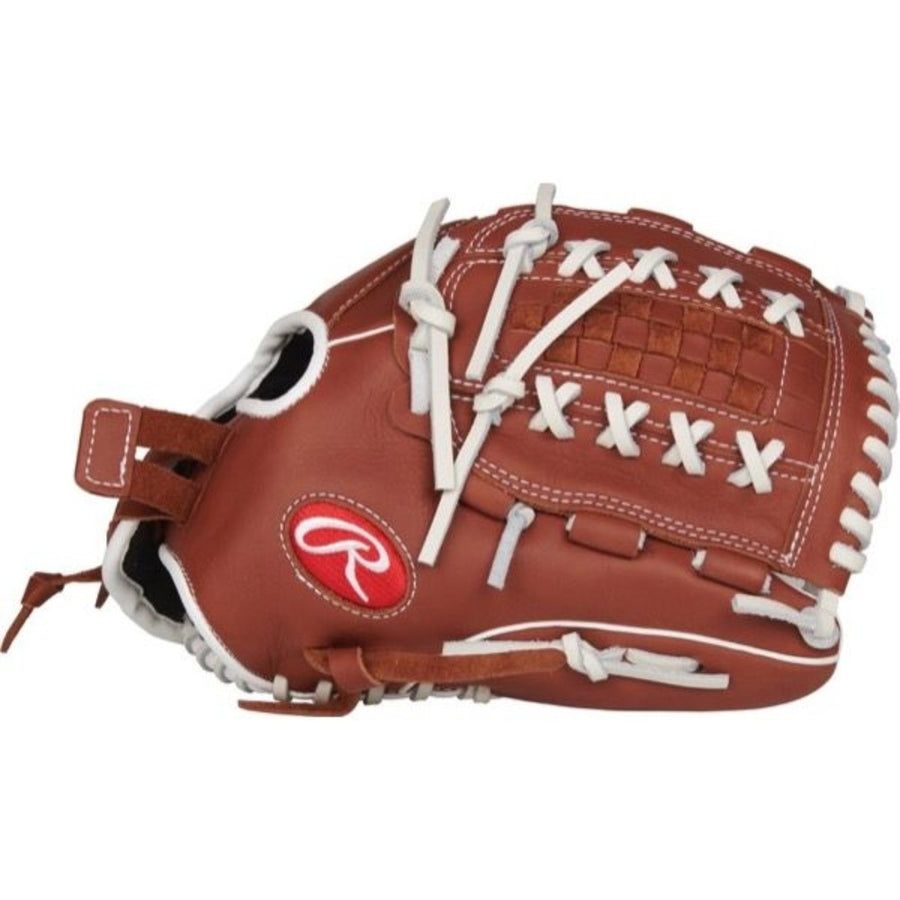 Rawlings R9 Series 12.5 In. P-inf Softball Glove Lh