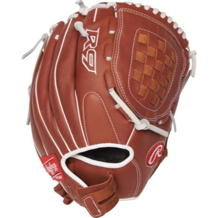 Rawlings R9 Series 12 In. P-inf Softball Glove Rh