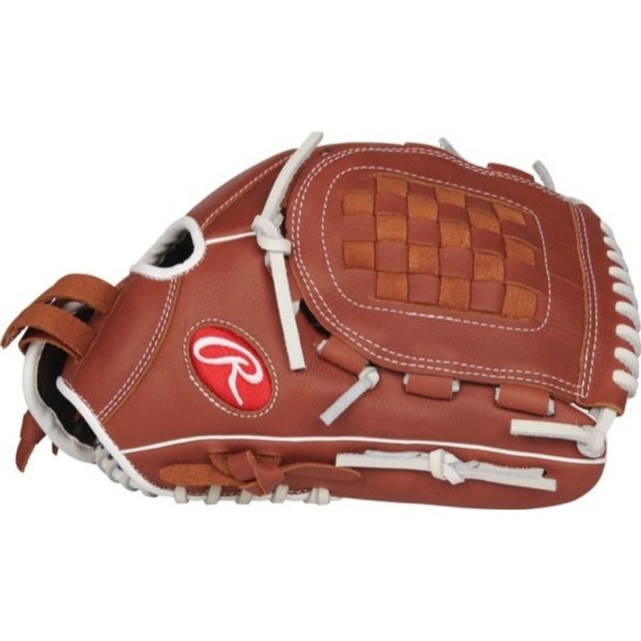 Rawlings R9 Series 12 In. P-inf Softball Glove Lh