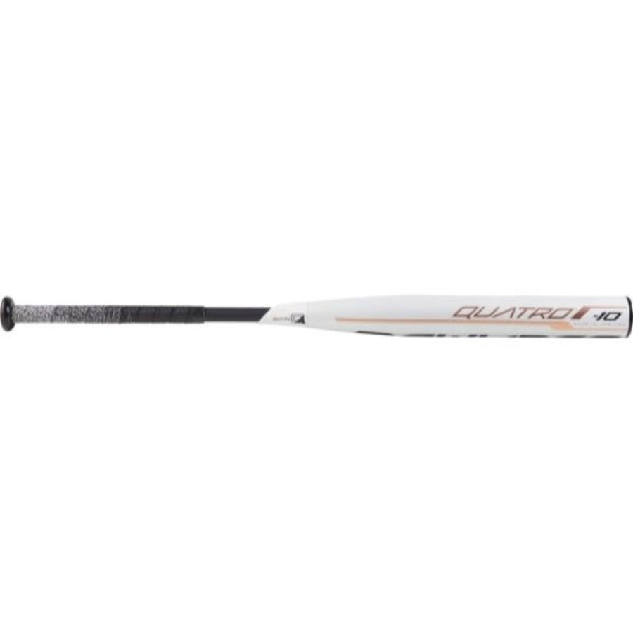 Rawlings Quatro Fastpitch Bat -10 32 In. 22oz