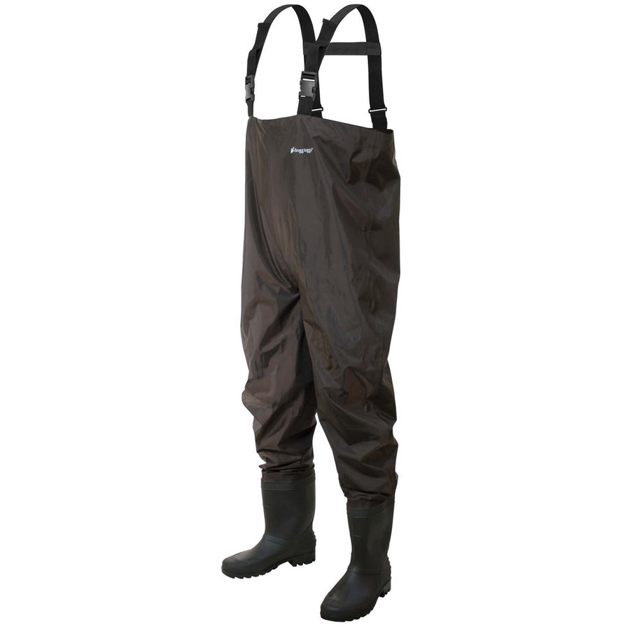 Frogg Toggs Rana Ii Pvc Chest Wader Cleated Sz 8