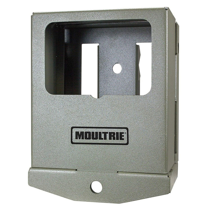 Moultrie S-series Game Camera Security Box  Fits S-50i  Grey